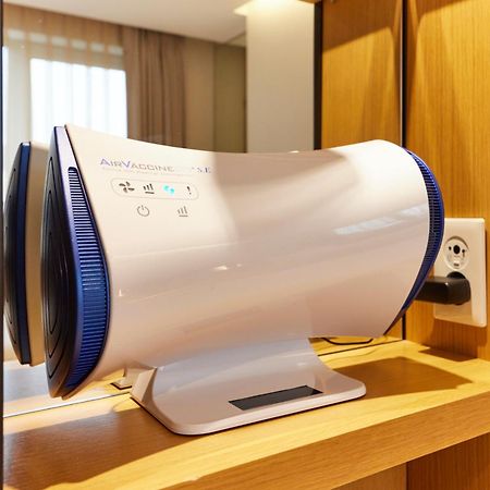 Hotel Uri& 首爾 外观 照片