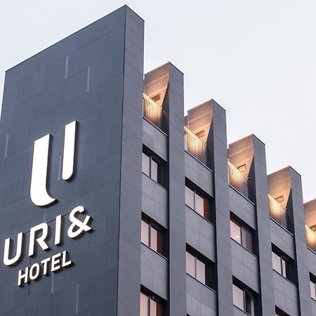 Hotel Uri& 首爾 外观 照片