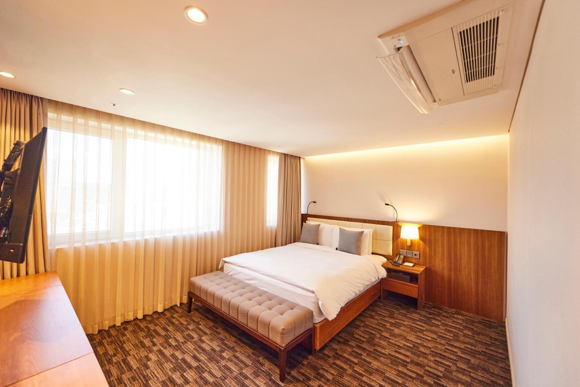 Hotel Uri& 首爾 外观 照片