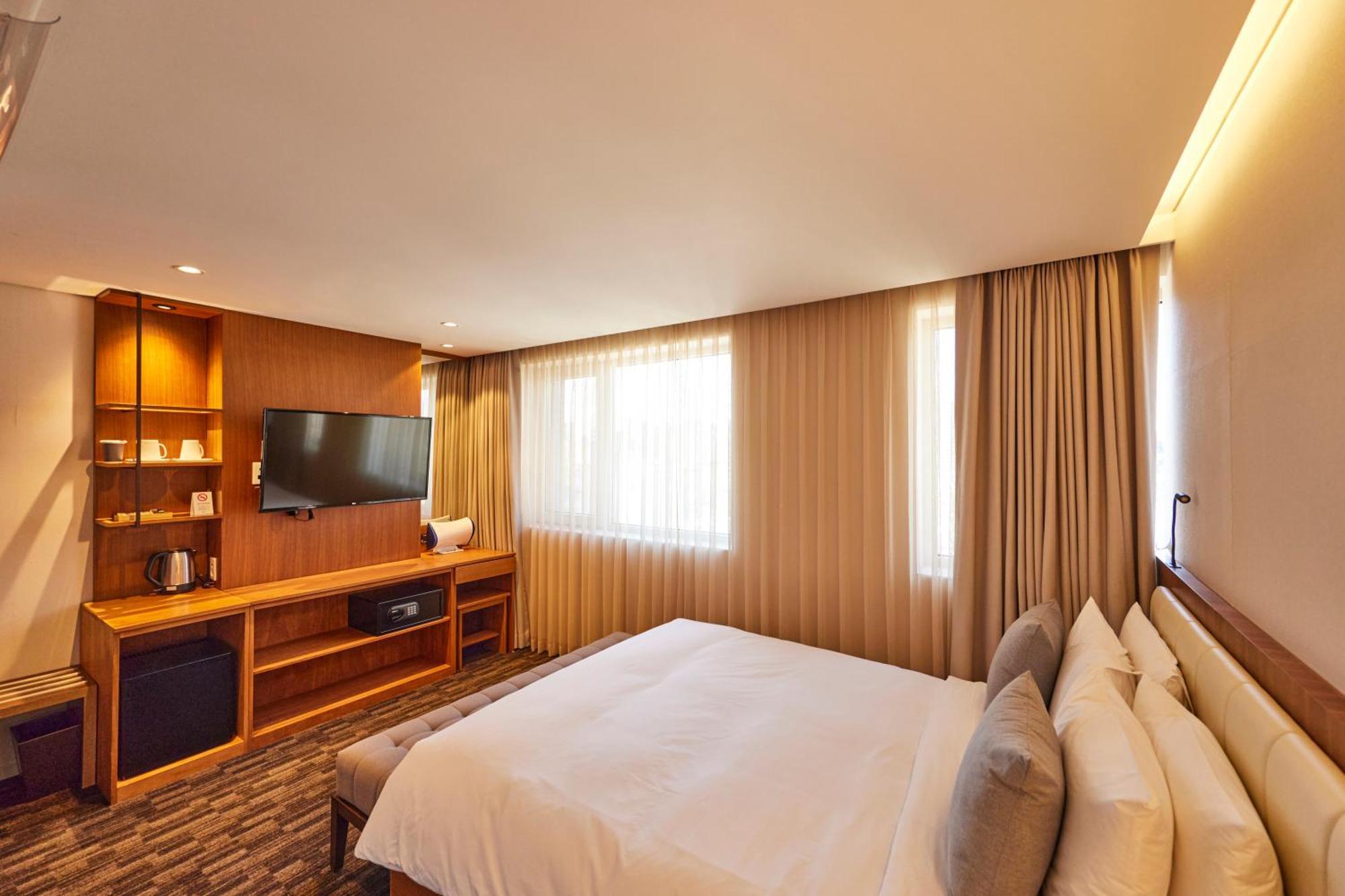 Hotel Uri& 首爾 外观 照片