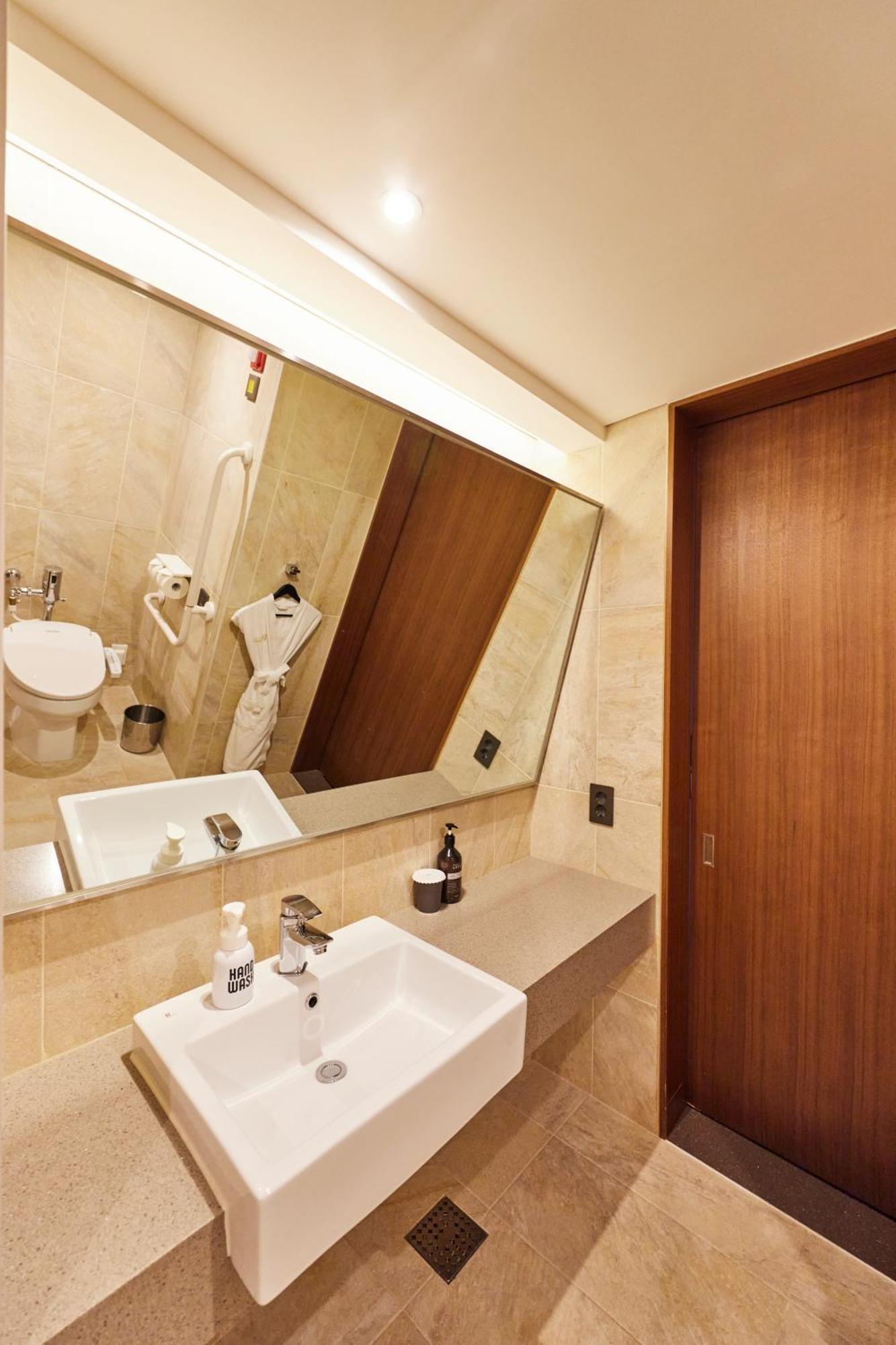 Hotel Uri& 首爾 外观 照片