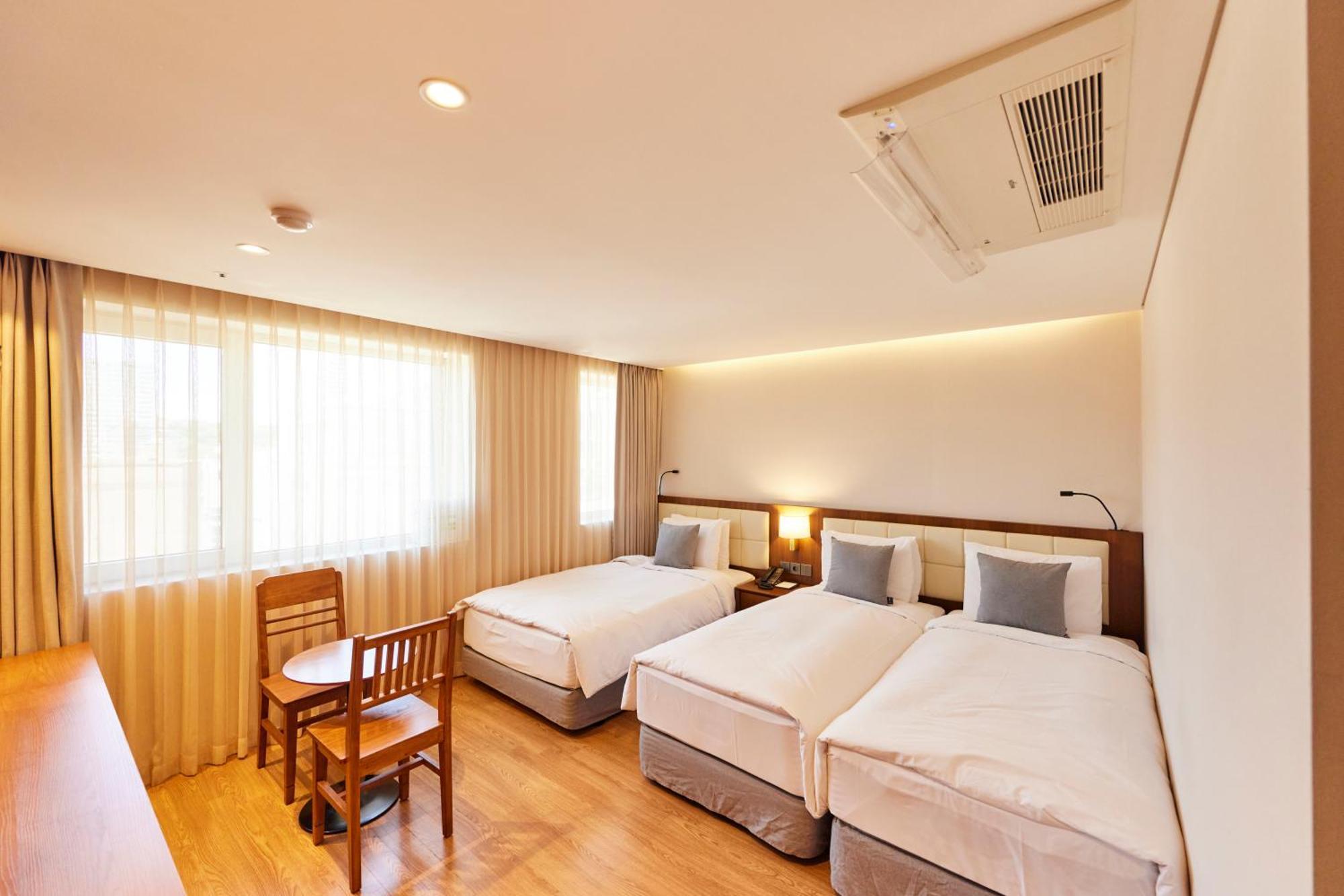 Hotel Uri& 首爾 外观 照片