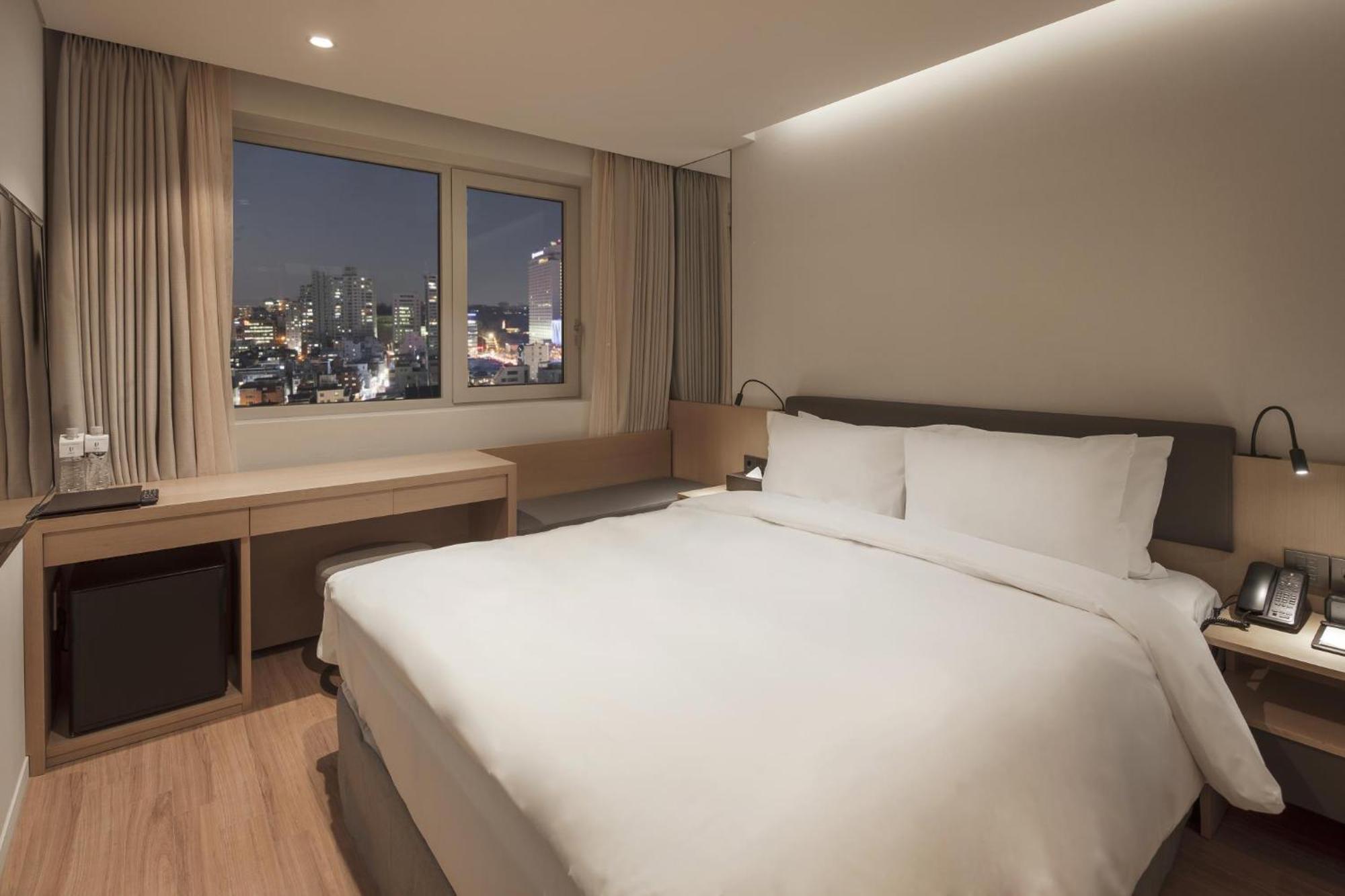 Hotel Uri& 首爾 外观 照片