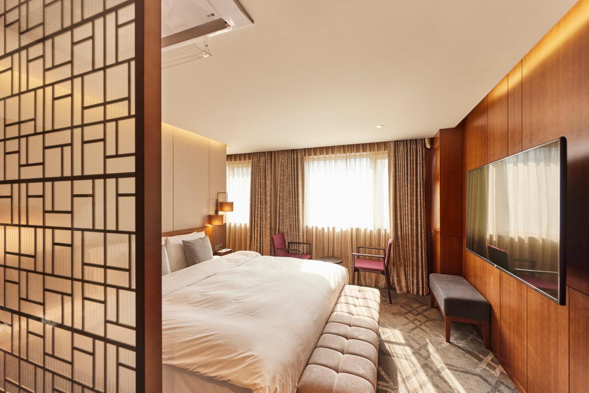 Hotel Uri& 首爾 外观 照片