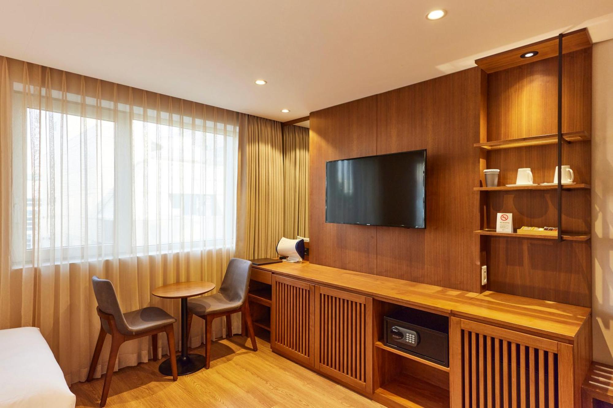 Hotel Uri& 首爾 外观 照片