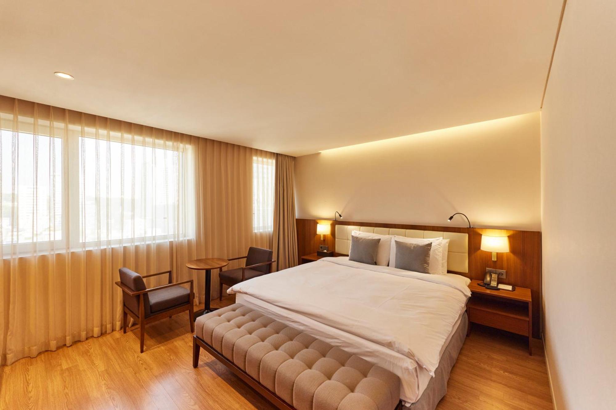 Hotel Uri& 首爾 外观 照片