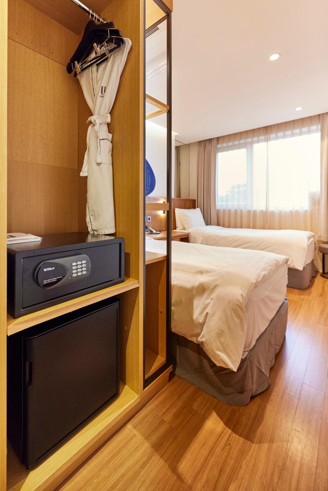 Hotel Uri& 首爾 外观 照片