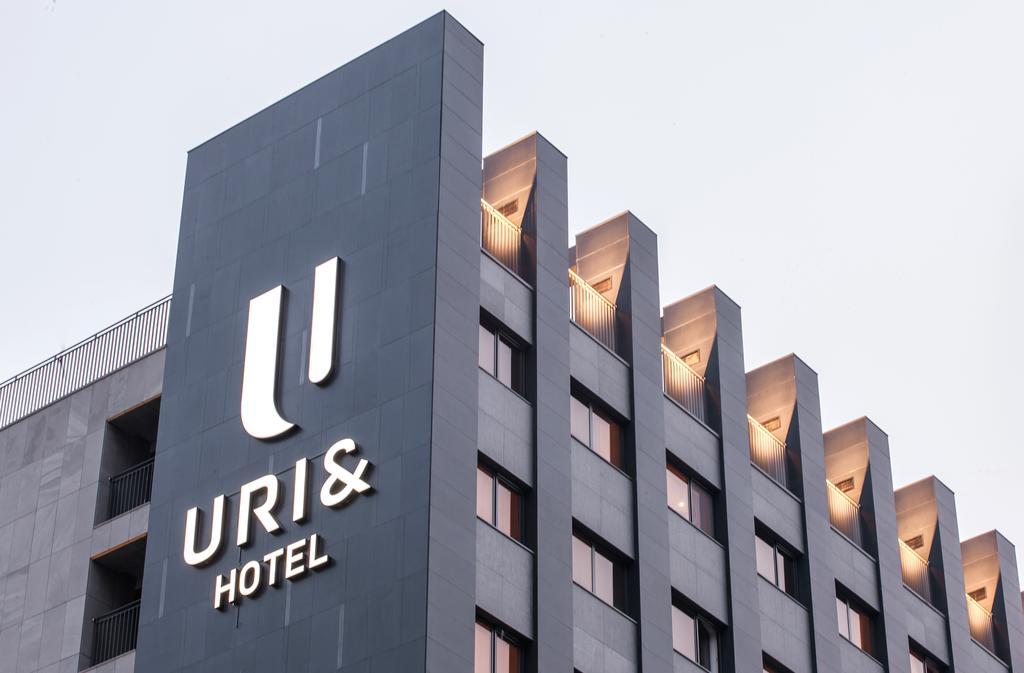 Hotel Uri& 首爾 外观 照片